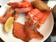 -北京港澳中心瑞士酒店·瑞士咖啡厅·自助餐