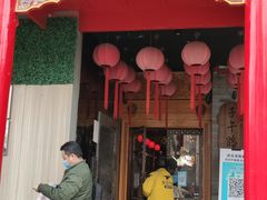 门面-子午路张记肉夹馍(小寨西路店)