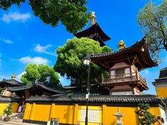 -寒山寺