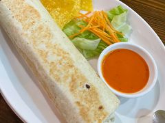 -panchos 墨西哥餐厅(嘉绿苑店)