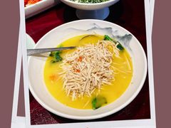 九缕鸡丝-松鹤楼(山塘街店)