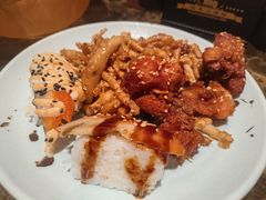 -汉丽斯巴西烤肉自助(市南店)