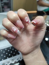 -小洁美甲美睫半永久定妆