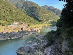 -百漈沟生态旅游景区