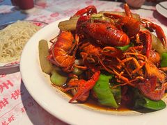 -红钳侠小龙虾·烧烤(中赢康康谷店)