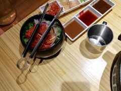 -么肆烤肉·中式自助·烤肉大排档(街道口季佳PAI店)