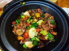 -云海肴·汽锅鸡·云南菜(天津国金汇店)