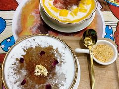 -甜心妈妈·榴莲星级糖水(北京路总店)
