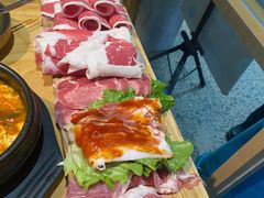 -金顺韩式烤肉·网红烤肉店(广利路店)