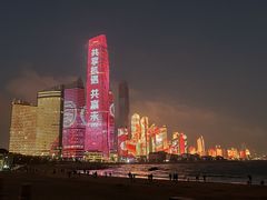-青岛第三海水浴场