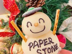 圣诞雪人-PAPER STONE BAKERY(天环店)