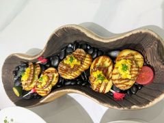 鹅肝面包塔-3号仓库·创意中国菜(新世界城店)