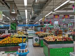 -百佳永辉超市(东城万达店)