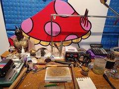 -十八字金·银饰·开蚌DIY·手工体验团建(魏公芳华里店)