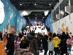 -Mr·Kuma酷么先生雪之乐园