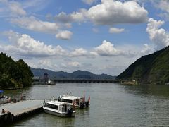 -严子陵钓台(富春江小三峡)