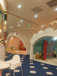 -奈尔宝·儿童乐园·亲子餐厅(苏州大悦城店)