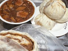 包子-姚记炒肝店(簋街店)