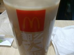 -麦当劳(小白楼店)
