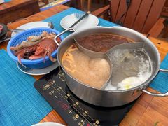 -渔家火锅·海鲜自助餐·演艺(亚龙湾天域酒店)