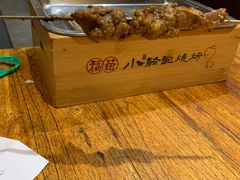 羊肉串-福苗小骆驼烧烤(莲湖路店)