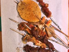 -平娃三宝烧烤·面食(南小街店)