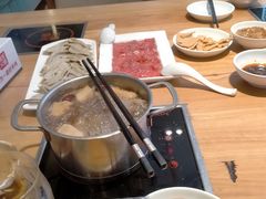 -嗨羊火锅(西环店)