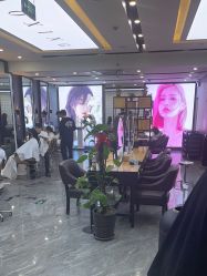 -藤野造型烫染·漂发