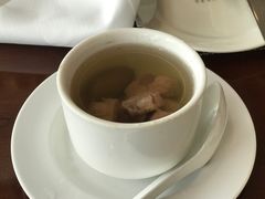 炖汤-白天鹅宾馆·流浮阁咖啡厅