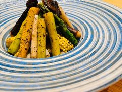 松露炒双笋-岚山日本料理(珠江新城店)