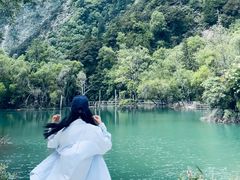 -叠溪松坪沟景区