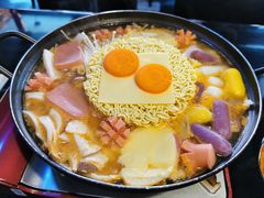 -炙韩料理·部队锅专门店