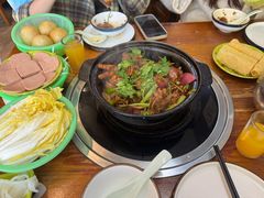 -重庆鸡公煲·青锅花椒鱼(牡丹江路店)