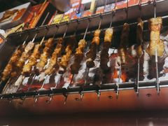 -诸锣记烤串·锦州烧烤(淘金店)