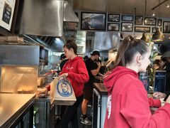 -Fergburger(皇后镇店)