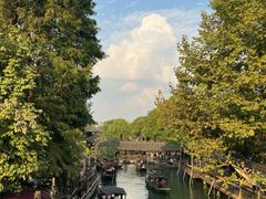 -乌镇西栅景区