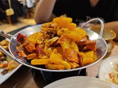 -贯贯吉·清真餐厅(浙江中路店)