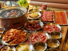 -西塔老太太泥炉烤肉(杭州首店)