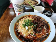豌杂面-忆碗面(华新街店)
