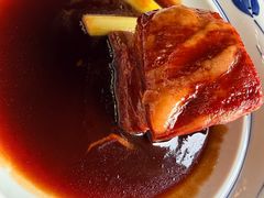 无锡排骨-二泉园老菜馆·百年无锡菜