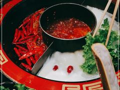 -宽巷子成都火锅(南站店)