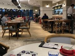 大堂-必胜客(巴沟店)