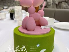 -玲婧胡同·生日蛋糕·餐厅(嘉里城店)