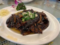 响油鳝丝-新聚丰菜馆(太监弄店)