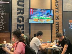 -汉堡王(徐汇绿地缤纷店)
