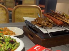 -楚太子  中餐&烧烤(武大店)