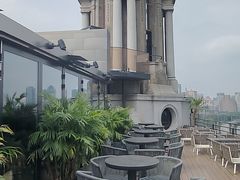 -POP露台西餐厅·望江阁
