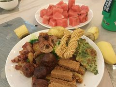 -良友富临大酒店(泉城广场大明湖店)