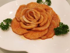 酸辣萝卜-马旺子酒楼