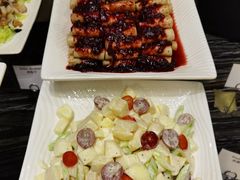 -上海齐鲁万怡大酒店·辣椒屋咖啡厅